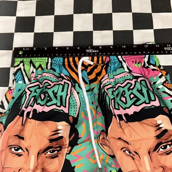 Fresh Prince shorts size small - Picture 7 of 8